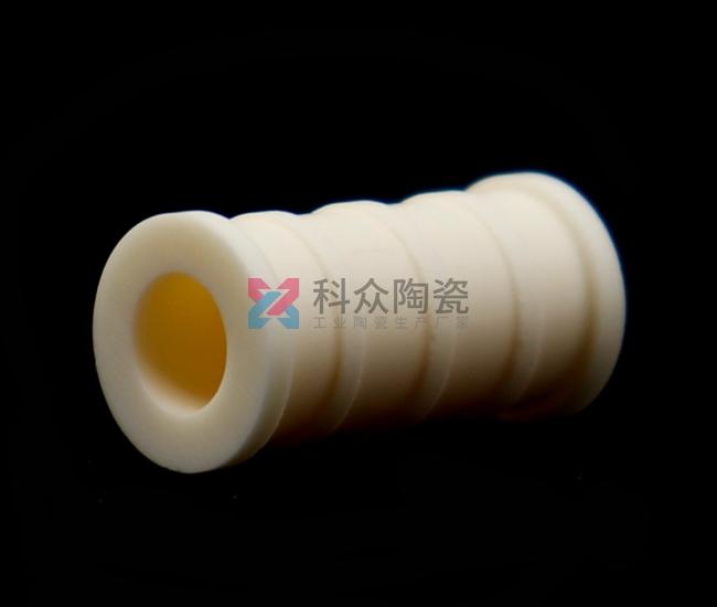 耐磨陶瓷管對比其他管道在使用時間上有哪些優勢？（圖）