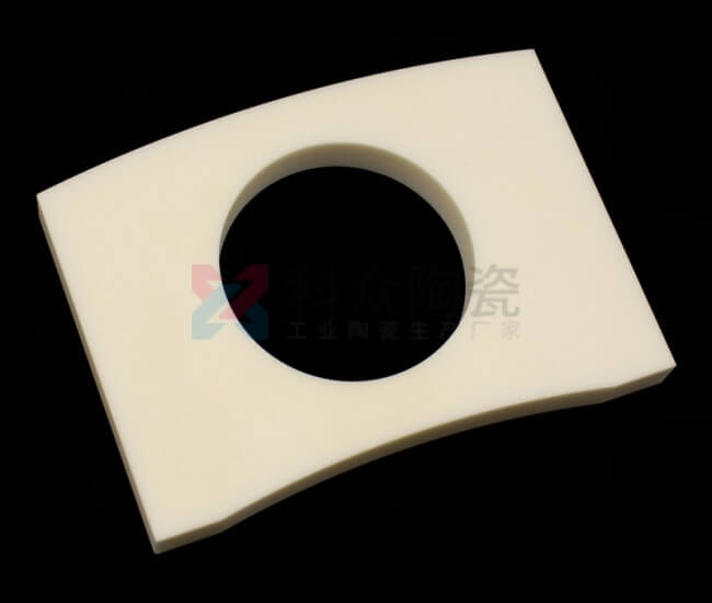 氧化鋁陶瓷用注凝成型的特點有哪些呢?(圖)