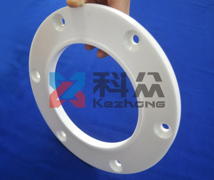 氧化鋯陶瓷粒徑大小與其韌性有什么關系？