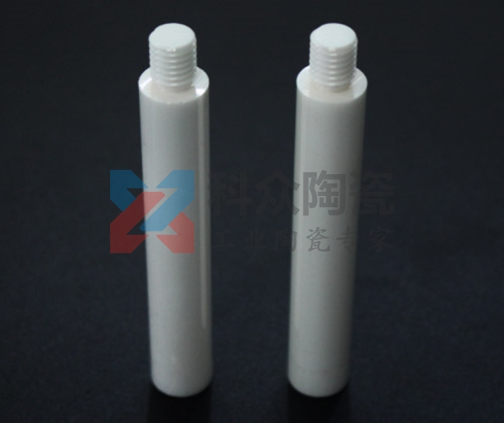 耐磨陶瓷棒的性能特點具體有哪些？